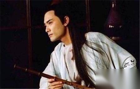 唐朝男人历史图片