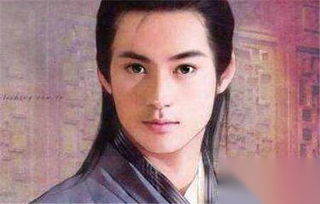 唐朝男人历史图片
