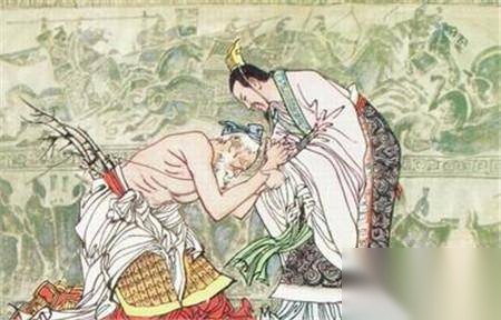 蔺相如历史图片