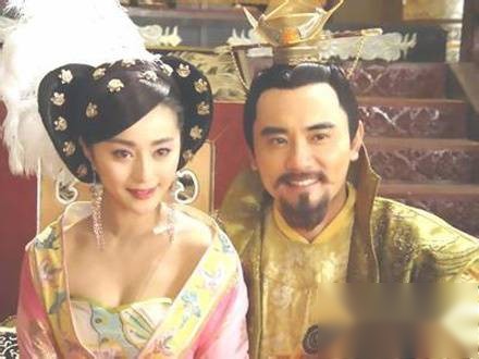 杨贵妃历史图片