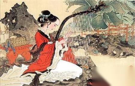 焦仲卿与刘兰芝历史图片
