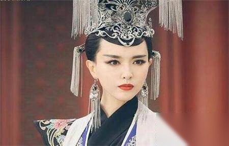 冯太后李未央历史图片