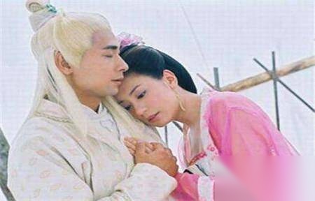 李君羡和武媚娘历史图片