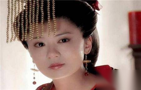 李君羡和武媚娘历史图片