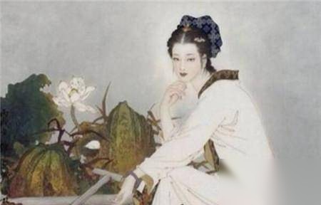 李清照历史图片