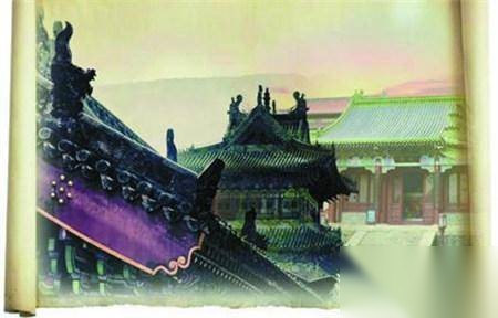 顺治历史图片