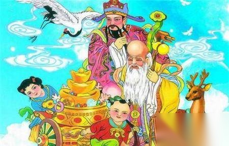 南极仙翁就是寿星公吗历史图片
