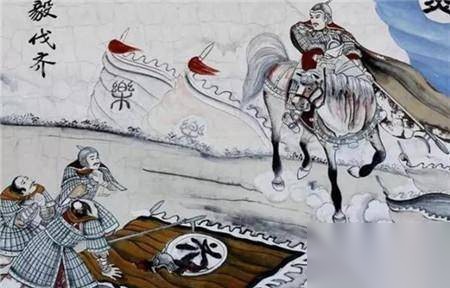 古代军队历史图片
