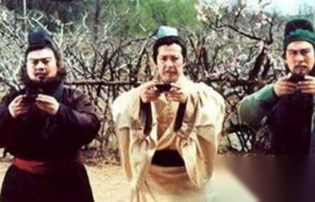 刘备历史图片