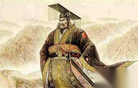 秦始皇历史图片