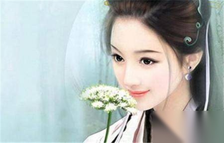 古代女子历史图片