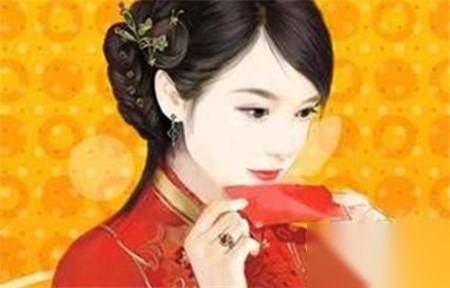 古代女子历史图片