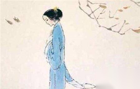 李清照历史图片