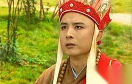 唐僧历史图片