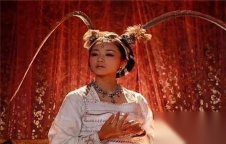 白骨精究竟是什么来历历史图片