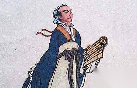 申不害历史图片
