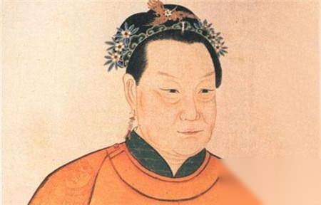 马皇后历史图片