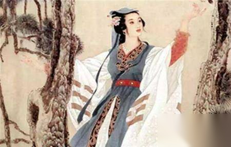 才女刘采春历史图片