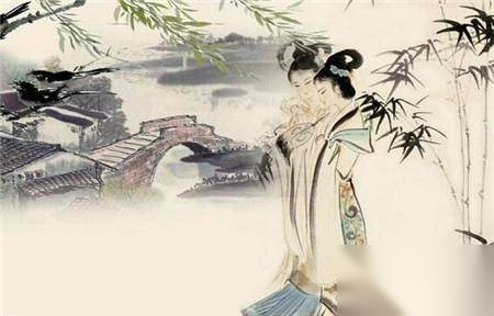 才女刘采春历史图片