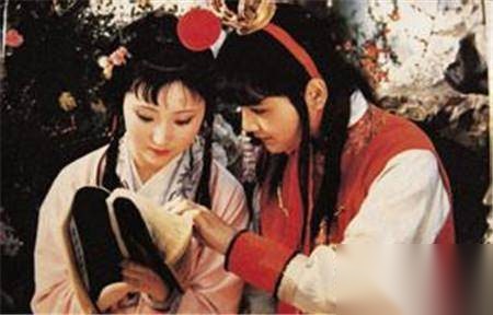 贾宝玉历史图片