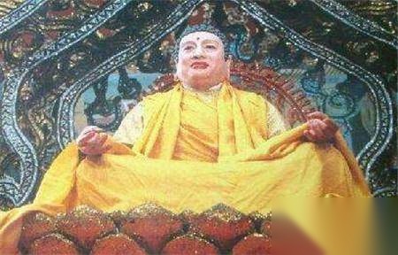 孙悟空翻不出如来佛手掌心的真正原因历史图片