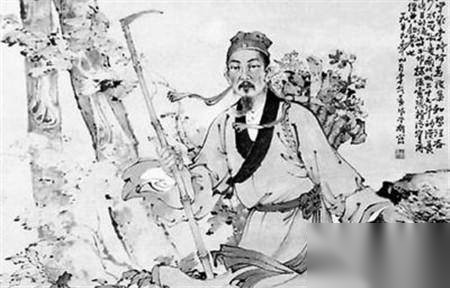 李时珍历史图片