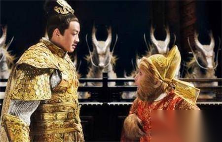 孙悟空历史图片