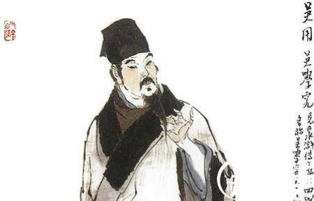 吴用历史图片