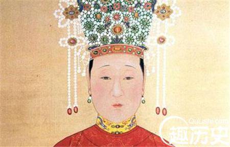 万历皇帝历史图片