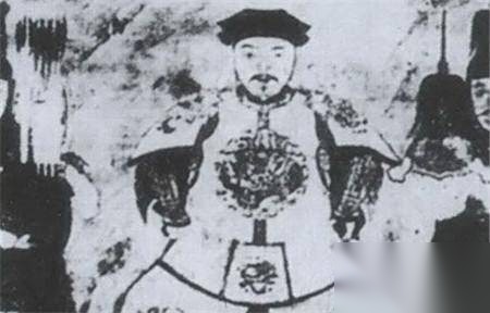 康熙历史图片