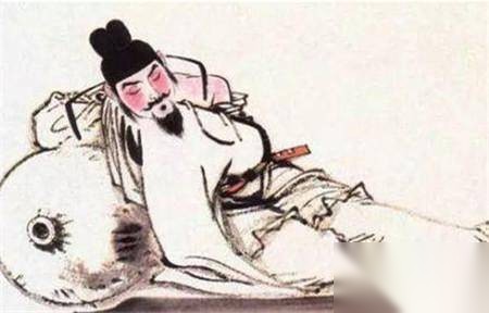 李白历史图片