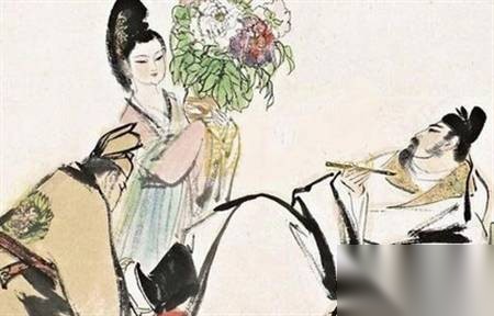 李白历史图片