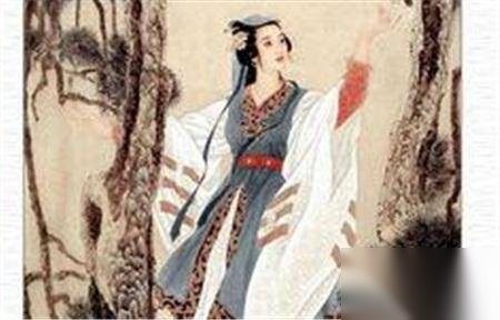 温庭筠历史图片