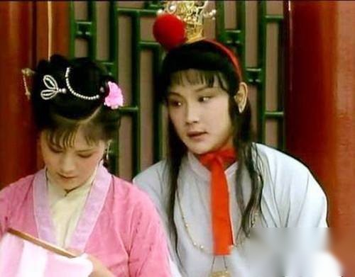 贾宝玉历史图片