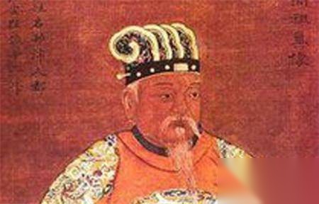 刘邦历史图片
