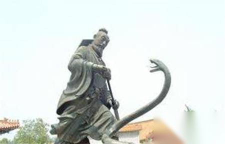 刘邦历史图片