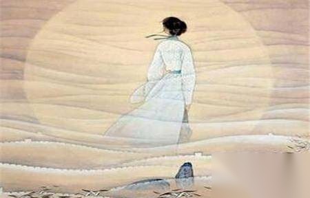 孟姜女哭长城历史图片