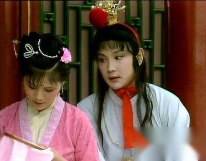 贾宝玉历史图片