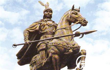 一代名将名垂青史的女将军 比武招亲选丈夫历史图片