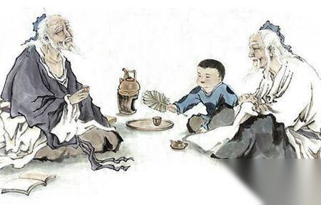 养老制度历史图片
