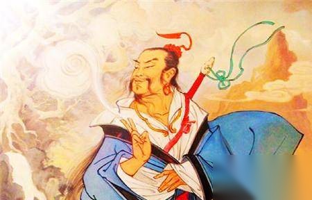 吕洞宾历史图片