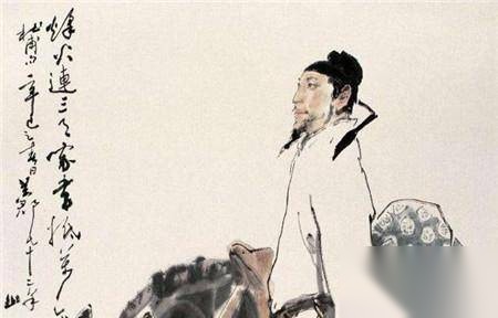 杜甫历史图片