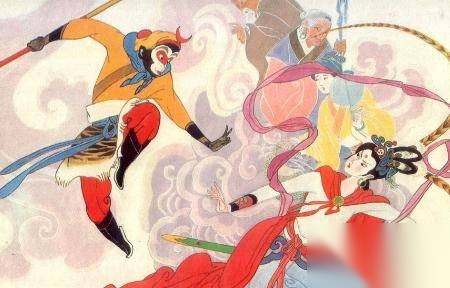 西游记历史图片