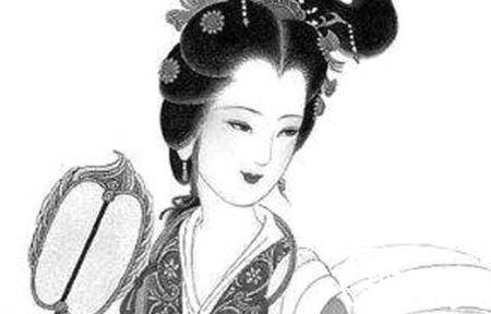 桃花夫人历史图片