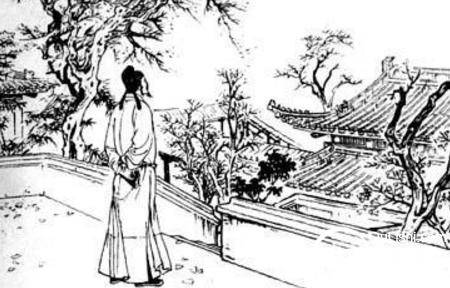 白居易历史图片