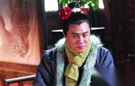 西门庆历史图片