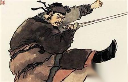 铁面孔目裴宣历史图片
