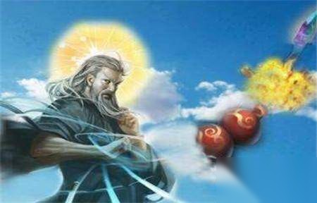 陆压和鸿钧老祖哪个更厉害历史图片