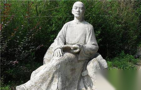 曹雪芹历史图片