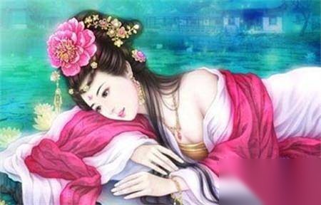 西施历史图片